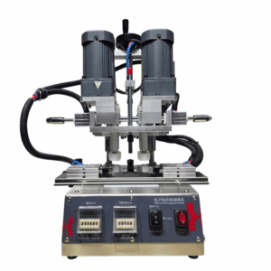 เครื่องปิดฝาขวดกึ่งอัตโนมัติ รุ่น YL PB+