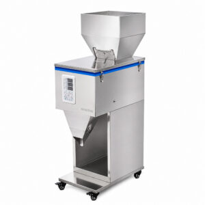 เครื่องบรรจุผงและเม็ดระบบชั่งน้ำหนัก รุ่น XKW-1000